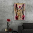 thumbnail image 6 of Epic Art 'Raspberry' by Loui Jover, Acrylic Glass Wall Art, 24"x36", 6 of 8