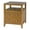 Natural, variant on Butler Specialty Company Dana 21 in. W Wood 2 Drawer Nightstand - Coffee
