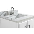 thumbnail image 2 of Avanity MASON-VS25-NBS-C Mason 24" Free Standing Single Basin Vanity Set - Blue, 2 of 7