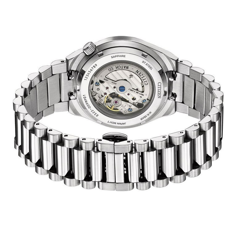 Citizen Tsuyosa Automatic Blue Dial Men's Watch NK5010-51L