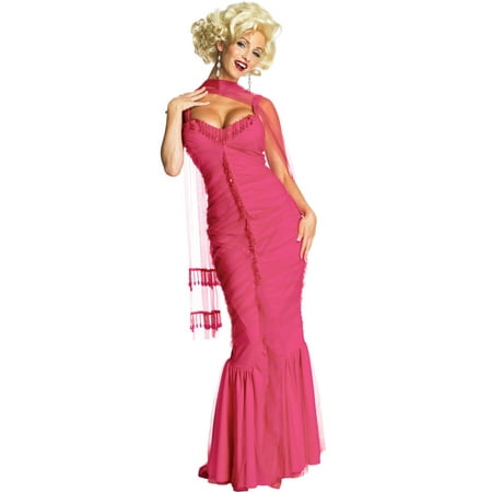 Pink Marilyn Adult Costume