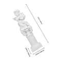 thumbnail image 2 of unbranded Estatua De Resina Ángel Clásico Para De En Escritorio Y Estantes, 2 of 8