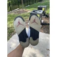 thumbnail image 5 of MENS Size 6 - Jo r-dan 5 Retro Fire Red 2020 Basically New???, 5 of 5