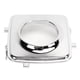 thumbnail image 2 of Goddess Lifting Chrome Plating Cover,Reemplazo De La Cubierta Cromada Para Rolls Royce Ghost RR4 Spirit Of Ecstasy Car Accesorios De Decoración Exterior, 2 of 5