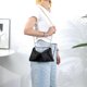 thumbnail image 4 of Bolso Hobo Hombro Monedero Embrague Mujer Satén Color Sólido, 4 of 9