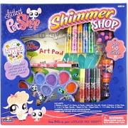Elmers Brands Shimmer Shop Lit'l Pet Shop