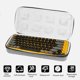 thumbnail image 1 of Estuche rígido de EVA para teclado compatible con Bluetooth, bolsa protectora de almacenamiento con doble cremallera, bolsa de protección portátil para teclas Logitech POP, 1 of 7