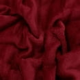 thumbnail image 3 of JIAN YA NA Sectional Sofa Slipcovers L Shape Couch Cover,2Pcs Thick Velvet Stretch Anti-Slip Couch Covers for 3 + 3 Seaters Chaise, Furniture Protector Slip Cover for Living Room Dogs Pets Kids (Red), 3 of 9