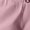 Pink, variant on Capri Pants for Women 2025 Elastic Waist Summer Lightweight Breathable Cargo Capris with Pockets Womens Cropped Pants