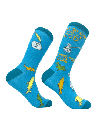 Fish Socks Mens