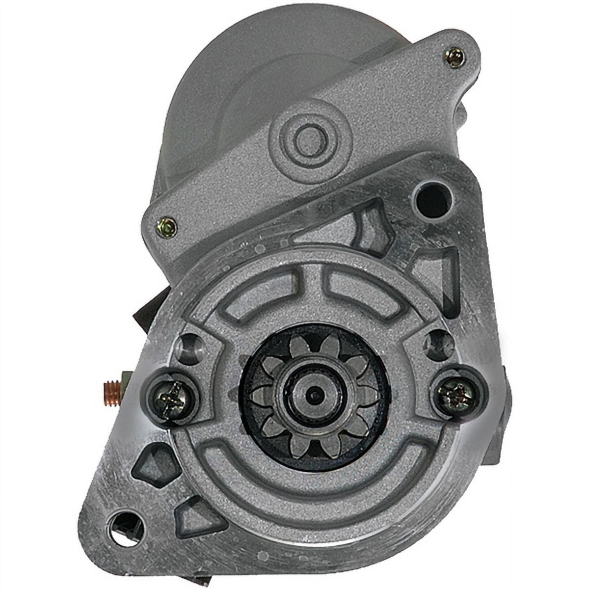 ACDelco 337-1161 Starter Motor Fits select: 2005-2010 TOYOTA TACOMA, 2007-2009 TOYOTA FJ CRUISER