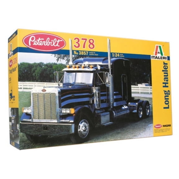 Italeri Peterbilt 378 Long Hauler