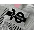 thumbnail image 2 of Messi Lionel Messi 5 Piece Twin Size Comforter Set - Boys Soccer Bedding, 2 of 4