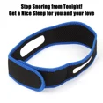 thumbnail image 3 of 2-pack Anti Snoring Chin Strap Comfortable Anti Snoring Aid, 3 of 5