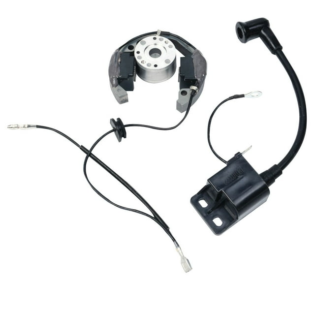 Xingzhi Replacement for KTM 50 SX 50cc Pro Senior Junior SR JR KTM50 2001-2008 Ignition Coil Stator Rotor Kit