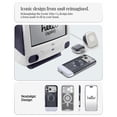 thumbnail image 3 of Funda Spigen para iPhone 17 Pro Max Classic C1 MagFit TPU Grafito, 3 of 7