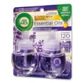 thumbnail image 6 of Air Wick Scented Oil Refill, Lavender and Chamomile, Purple, 0.67 oz., 2 ct., 6 of 9