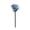 Light Blue#0625-239, variant on Handmade Ceramic Pollinator Watering Station Colorful Garden Butterfly & Bee Drinking Feeder Small Outdoor Yard Art Stake Bird Bath for Nature Lovers