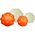 thumbnail image 4 of Jolly Pets Jumper Ball Glow In The Dark 4 inch  Erratic Rubber Dog Treat Toy, 4 of 7