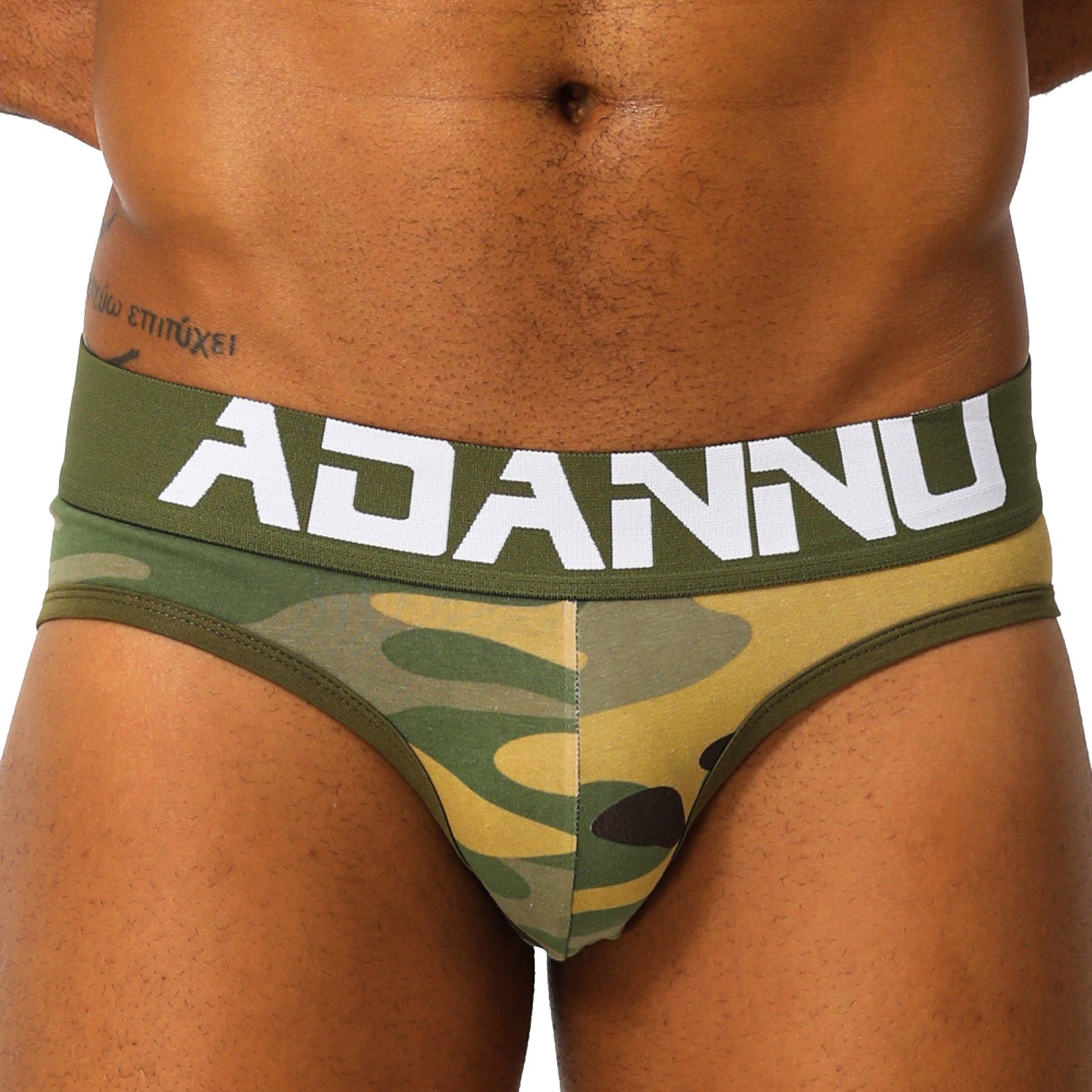 TOWED22 Mens Thong Underwear, Mens Ultra Attractive Side Style