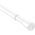 thumbnail image 1 of Tringle à Rideau à Tension - Tringle de Douche Réglable, Tringle à Rideau Sans Perçage Extensible à Ressort, Tringles à Tension pour Entrée, Garde-Robe, Fenêtre, 1 of 7