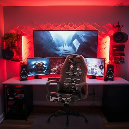 wangbujianwang ergonomic office gaming chair product