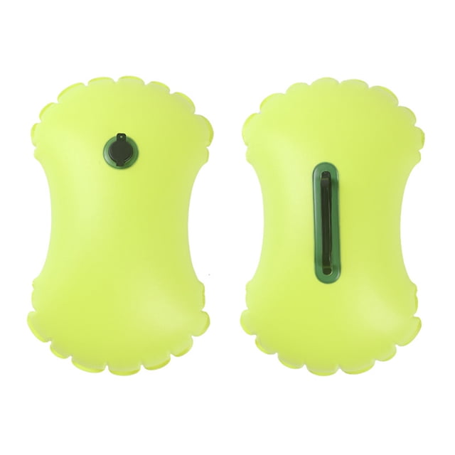 TIELUTT Storage Type Double Air Bag Back Float Boat Throwable Flotation Device High Buoyancy Boat Exercise Swimming Belt Children Pool Hand for Swimming Kids Adult and Slide with Pool 6 Person Floati