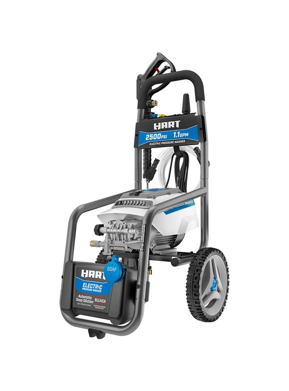Hart Pressure Washers in Pressure Washer Brands