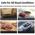 thumbnail image 5 of 30PCS Zip Treads for Tires,Universal Tire Chains Zip Ties,Universal Reusable Anti-Skid Pe Tire Chains,Cadenas Para La Nieve Universales,Anti Slip Nylon Snow Straps for Car Tires,for Snow and Ice, 5 of 7