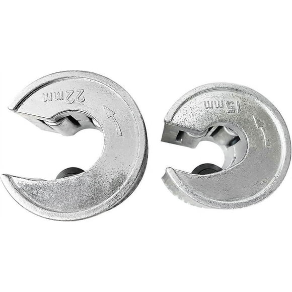 Pipe cutter Copper pipe cutter 15 and 22 mm pipe cutter