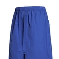 thumbnail image 6 of Thousandth Men Elastic Waist Fashionable Straight Casual Shorts Summer Quick Dry Drawstring Loose Fit Breathable Lightweight Beach Short Pants For Outdoor Jogging, 6 of 8