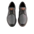 thumbnail image 2 of Zapatos Hombre Vestir Custom Style 6213 Casuales Cómodos negro, 2 of 4