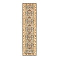 thumbnail image 7 of Unique Loom Pioneer Collection Area Rug - Missoula (2' 11" x 12' Runner Blue/Beige), 7 of 7