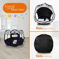 thumbnail image 4 of Corral plegable Idea Nuova para mascotas Cubierta para sombra, 4 of 7