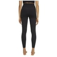 thumbnail image 4 of Nike Women's Yoga Luxe Layered 7/8 Leggings (Black, X-Small), 4 of 4