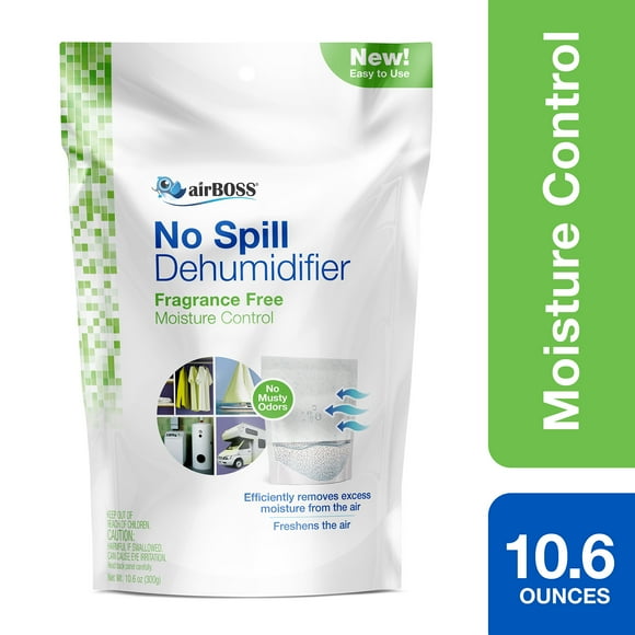 Dehumidifying Crystals