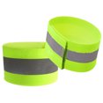 thumbnail image 1 of Reflective Safety Armbands High Visibility for Night Reflective armband Jogging Cycling Running, 1 of 9