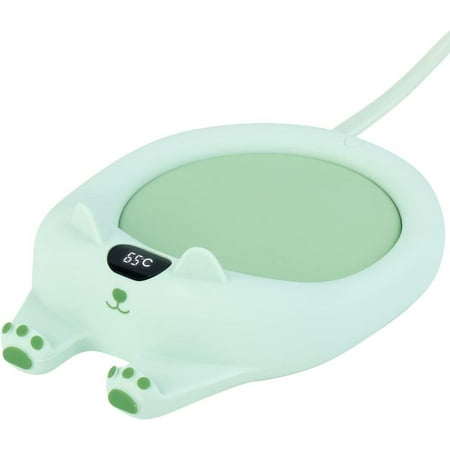 

Coffee Mug Warmer Coffee Cup Warmer for Desk Warmer with 3 Temperature Setting