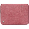 thumbnail image 1 of NIDOO 10 Inch Laptop Sleeve Case Water Resistant Protective 10.1 Inch, Pink, 1 of 6