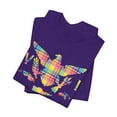 thumbnail image 4 of U.S. Virgin Islands Madras Flag T-Shirt USVI Flag Shirt VI Gift Vacation Trip Men Women Shirt, 4 of 36
