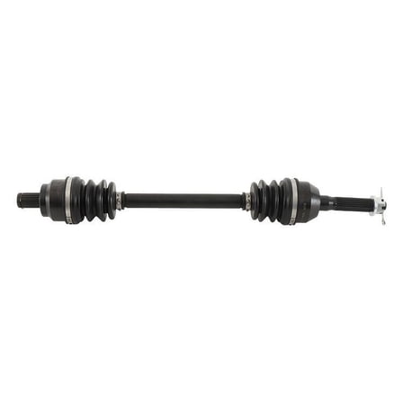 All Balls 8 Ball Extreme Axle Front - AB8-PO-8-321