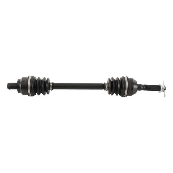 All Balls 8 Ball Extreme Axle Front - AB8-PO-8-321