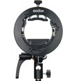 thumbnail image 2 of Soporte Flash S-Type Godox S2 con soporte Bowens para V1 AD200pro, 2 of 8