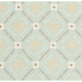 thumbnail image 4 of New Rug Collections NPT443D-8-Color:Aquamarine/Beige,Design:Contemporary,Shape:Accent,Size:2' x 3', 4 of 4