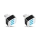 thumbnail image 1 of Hub USB Seitruly 3 en 1 Expansor de 3 puertos con indicador LED Adaptador divisor, 1 of 6