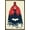Bronze Framed Version, variant on DC Comics Batman - Cape Wall Poster, 22.375" x 34"