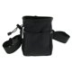 thumbnail image 2 of Bolsa para pasear perros y entrenar mascotas con dispensador de bolsas incorporado negro, 2 of 9