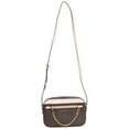 thumbnail image 3 of Michael Kors Womens Jet Set Large Leather Crossbody Bag 35S1GTTC9B-primro, 3 of 8