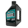 Maxima 35901 Premium 1 L 4-Stroke Engine Oil Premium 20W50, 1 Pack 1 Liter Single