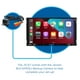 thumbnail image 5 of JENSEN J1CA7-BUC Apple CarPlay Android Auto certificado de 7 pulgadas | Radio estéreo para coche con pantalla táctil de doble DIN | Llamadas manos libres Bluetooth y transmisión de música | Cámara de, 5 of 5